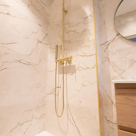 Appartamento Stylish Flat Marais Parigi