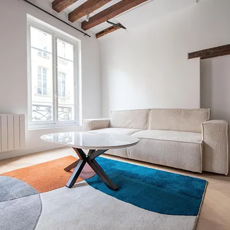 Appartamento Stylish Flat Marais