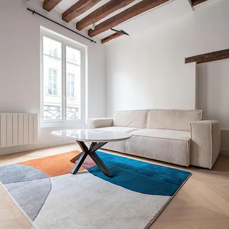 Stylish Flat Marais Appartamento
