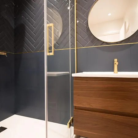 Appartamento Stylish Flat Marais