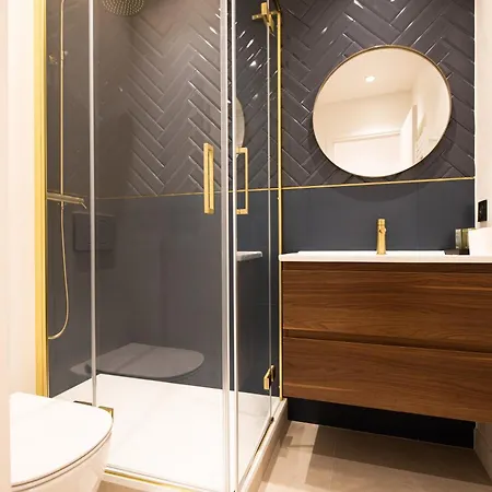 Stylish Flat Marais Appartamento *